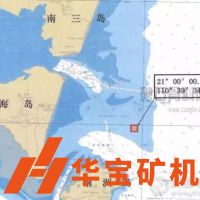 廣東掛牌出讓湛江東海島東海2500萬方海砂開采權(quán)